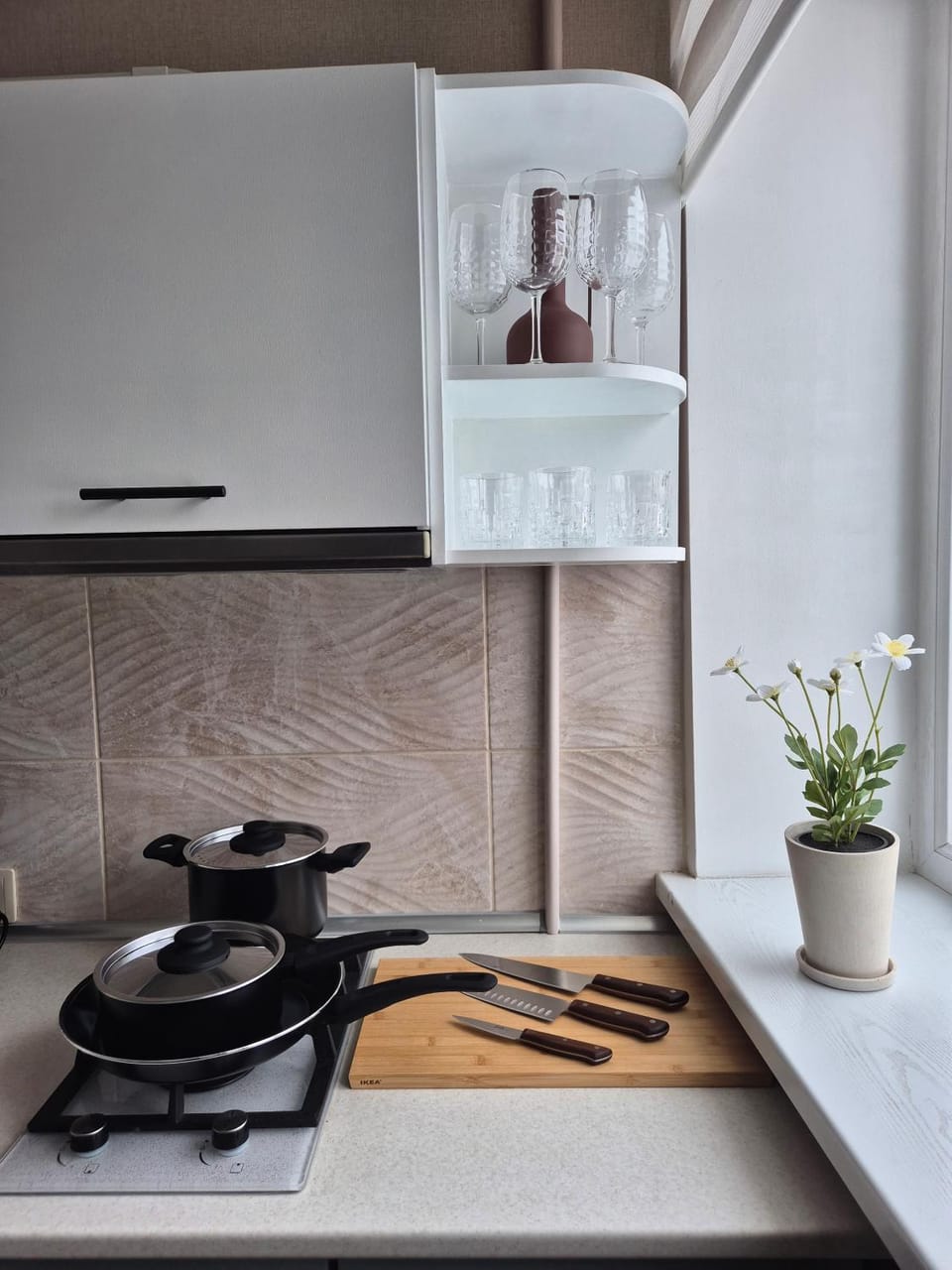 stove