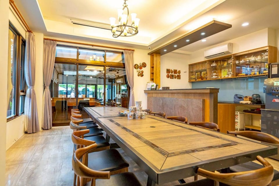 蘭庭 Villa民宿 B&B Vacation rental in Taiwan, Province of China