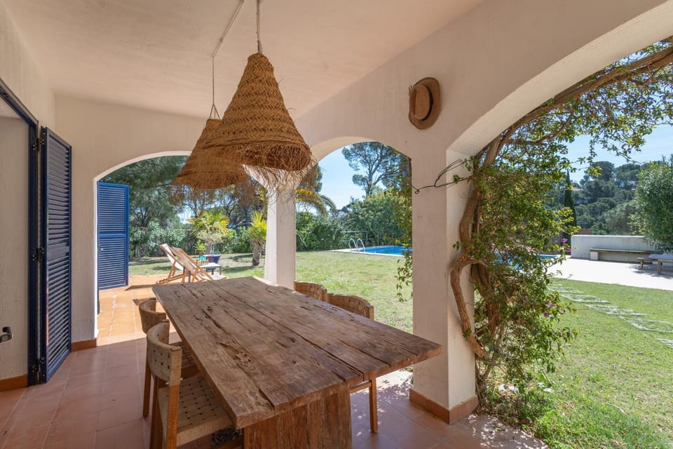 Bosc House in Baix Empordà