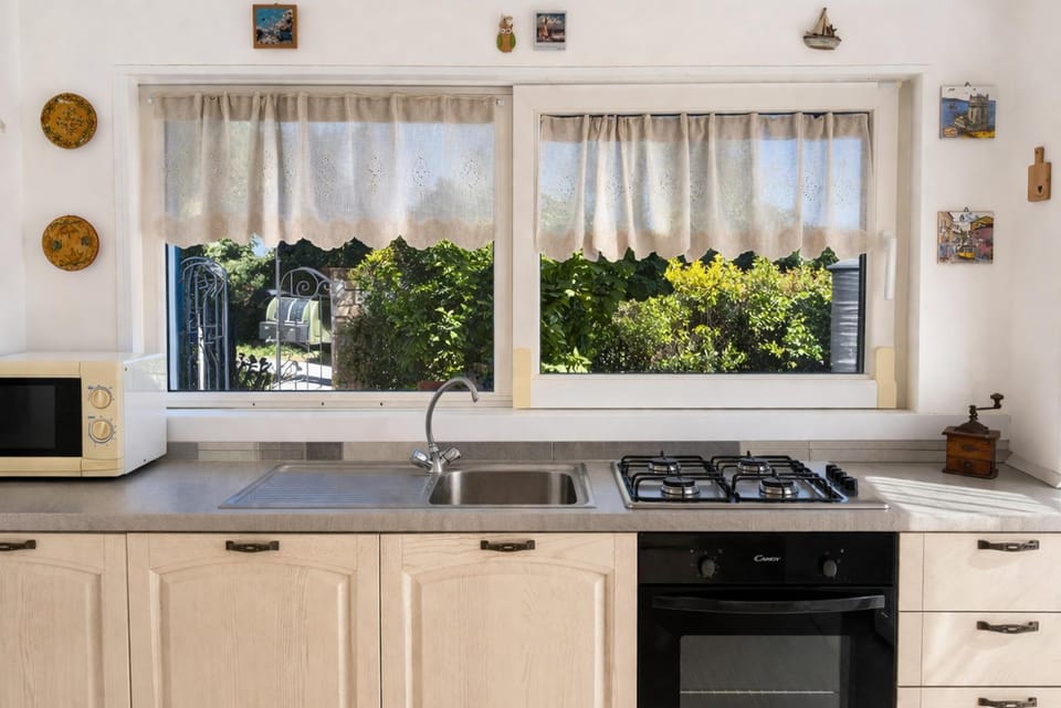 Kitchen or kitchenette, minibar, oven, pet friendly, stove, toaster