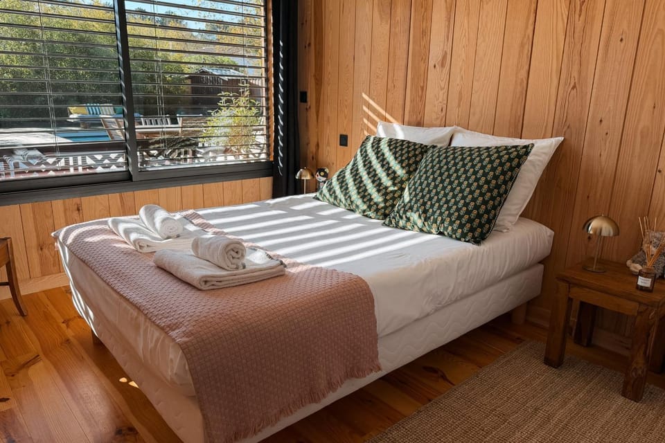 VILLA CELINE with private pool for 6 people in Andernos-les-Bains Villa in Andernos-les-Bains
