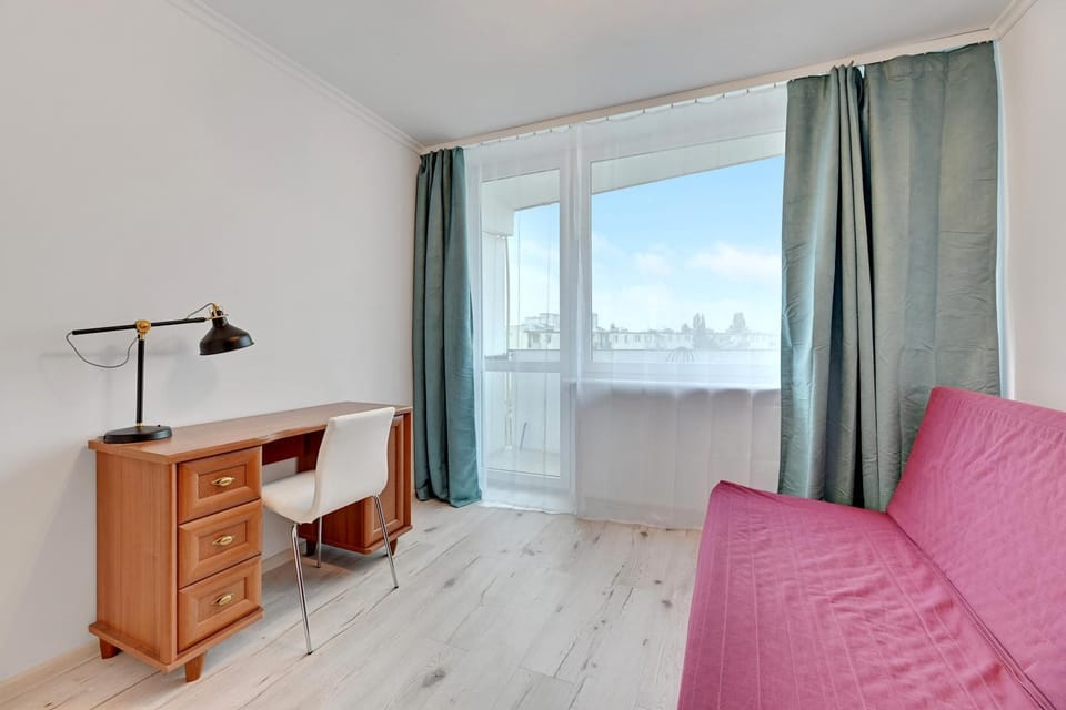 Przymorze Comfort Flat Apartment in Gdansk