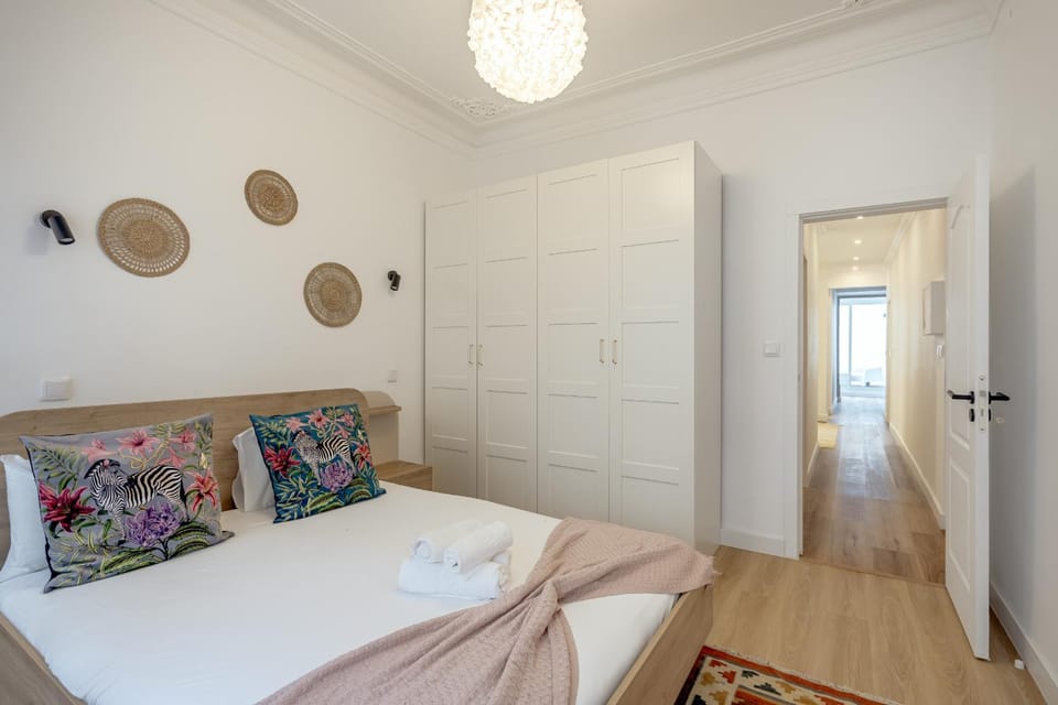 Graça Terrace by Homing Apartment in Lisbon