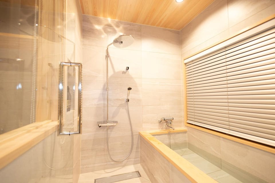 Shower, Bathroom, Bath