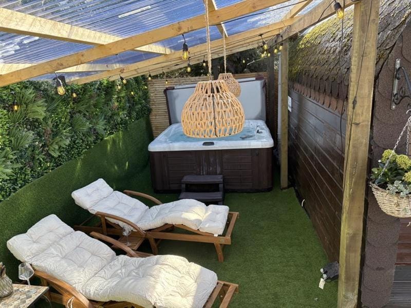 Go Glamping at Inverness & Loch Ness Chalet in Scotland