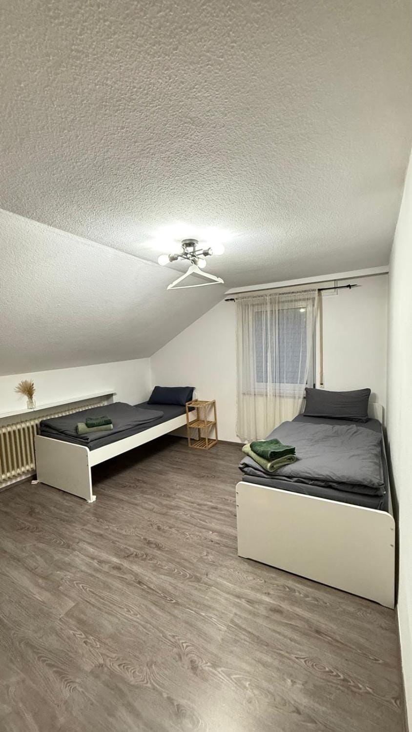 Monteurswohnung Mesum Apartment in North Rhine-Westphalia