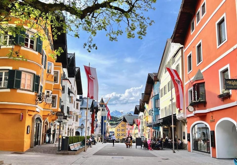 KitzSpirit by Belle-Stay Apartment in Kitzbuhel
