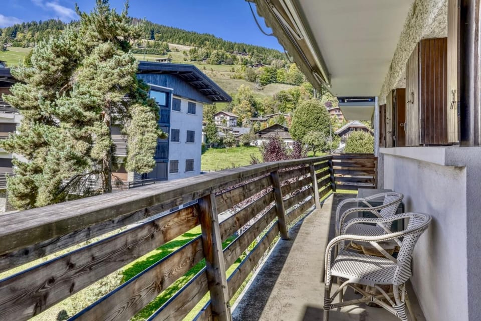 Modern Jaillet Pearl Newly Renovated Apartment in Combloux