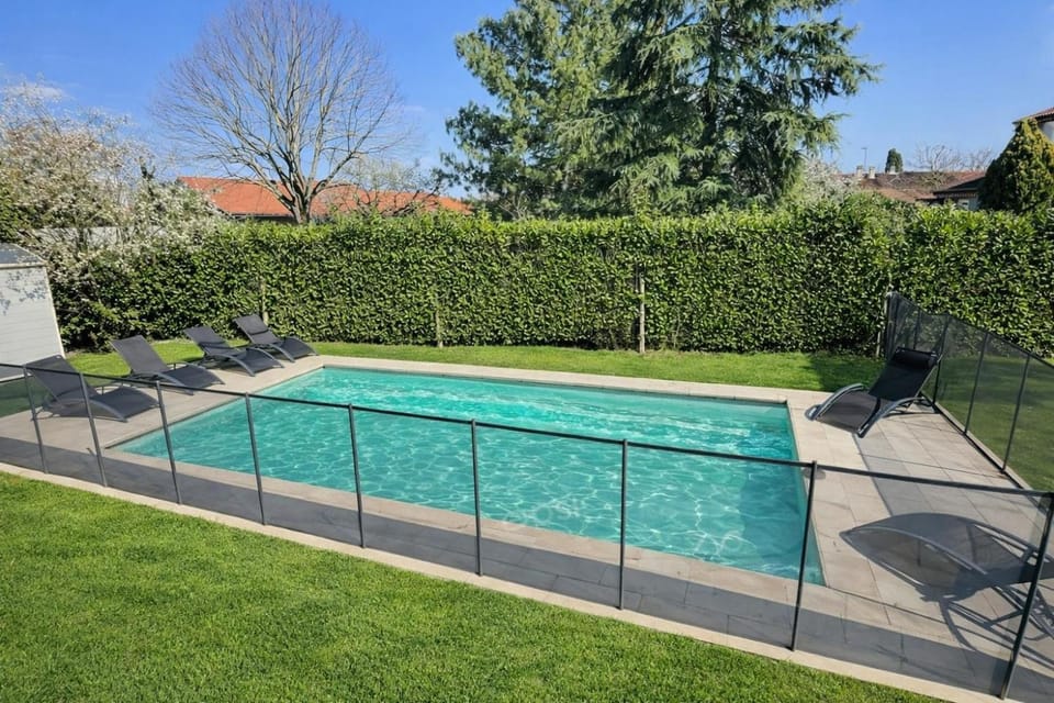 Garden, Pool view, Swimming pool, Swimming pool