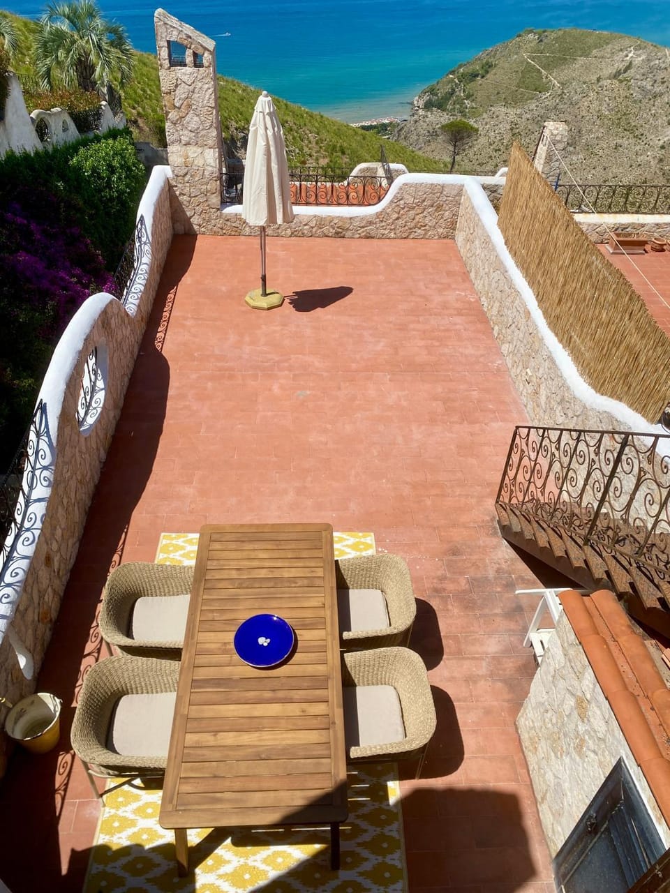 Balcony/Terrace, Sea view