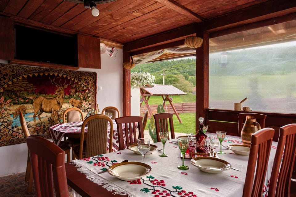 Balcony/Terrace, Seating area, Dining area