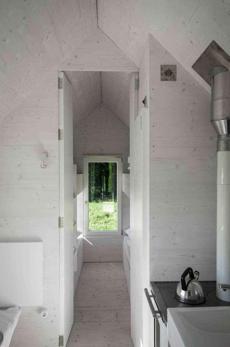 Kitchen or kitchenette, Bedroom