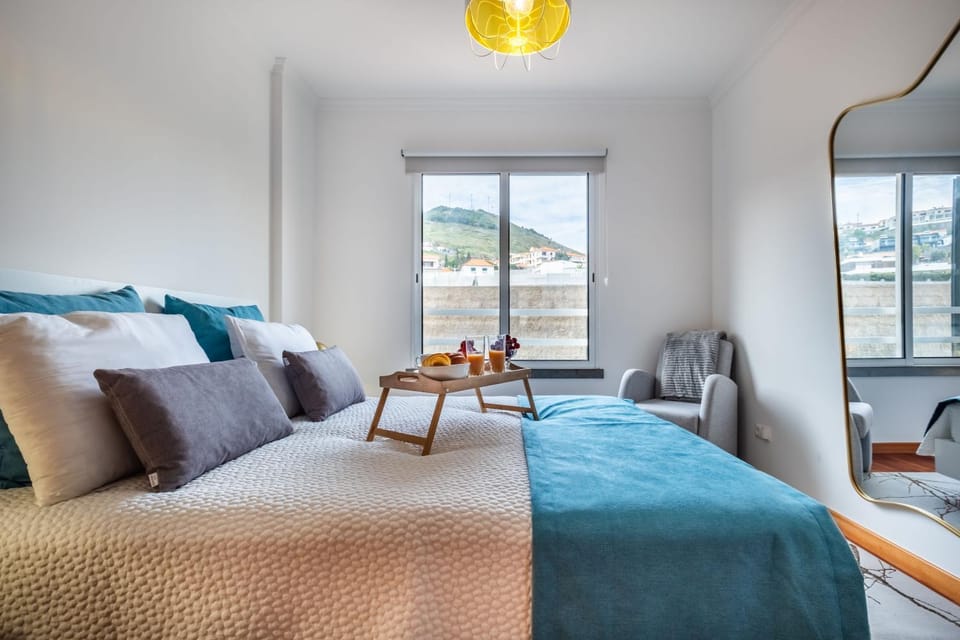 Ramos do Atlântico Apartment in Caniço