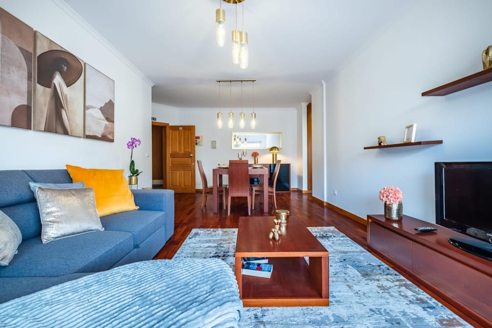 Ramos do Atlântico Apartment in Caniço