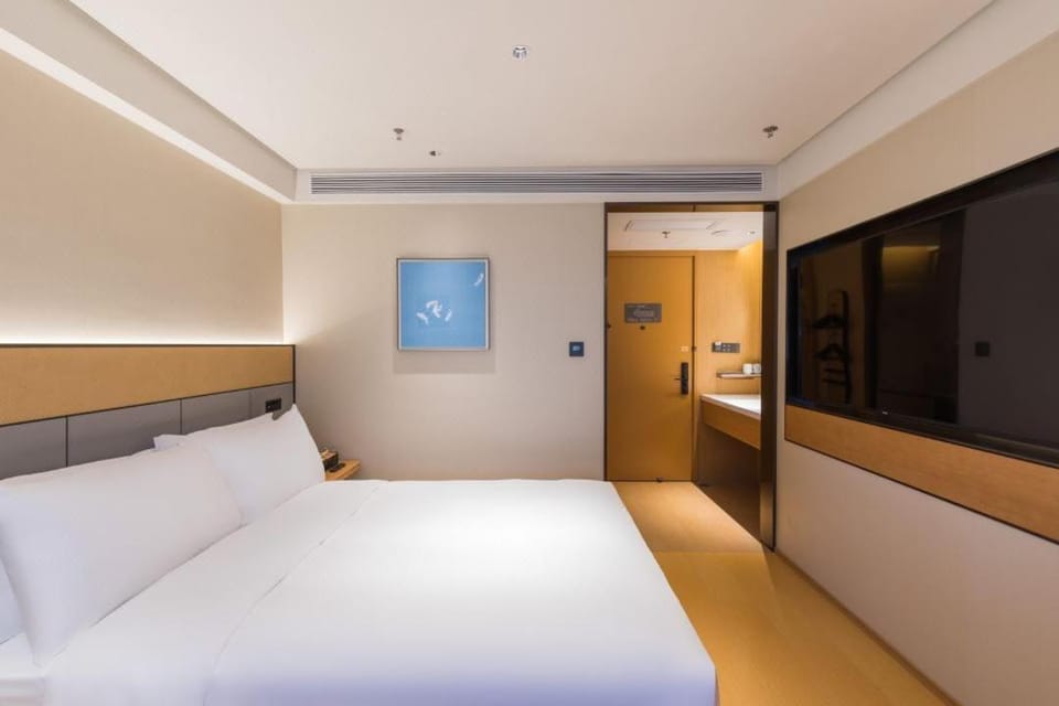 JI Hotel Beijing Dajiaoting Subway Station Hotel in Beijing
