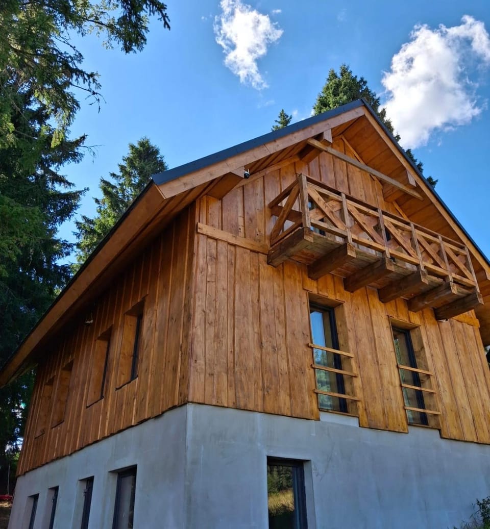 Property building, Off site