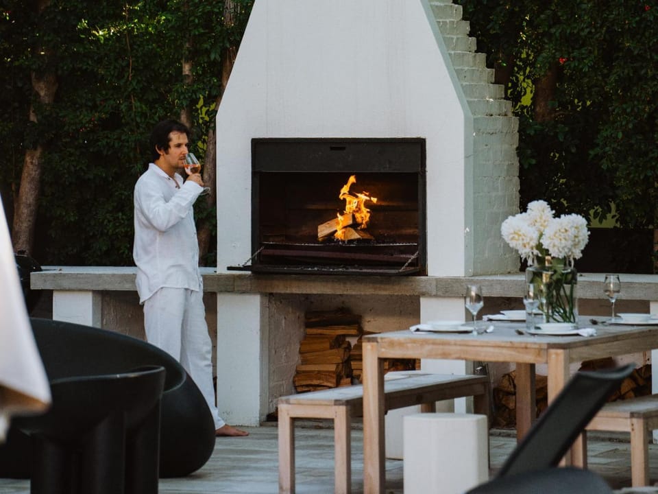 BBQ facilities