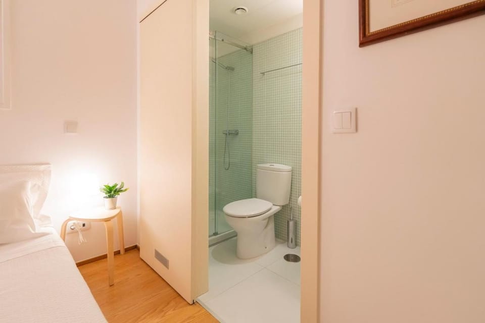 Modern 2-bedroom apartment near Braga Cathedral Apartment in Braga