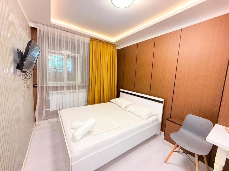 A&G отель Абылай хана 37 Apartment hotel in Almaty