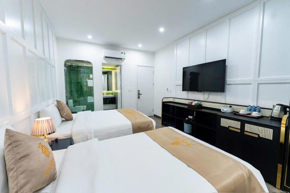 HoangAnh Hotel Hotel in Vietnam