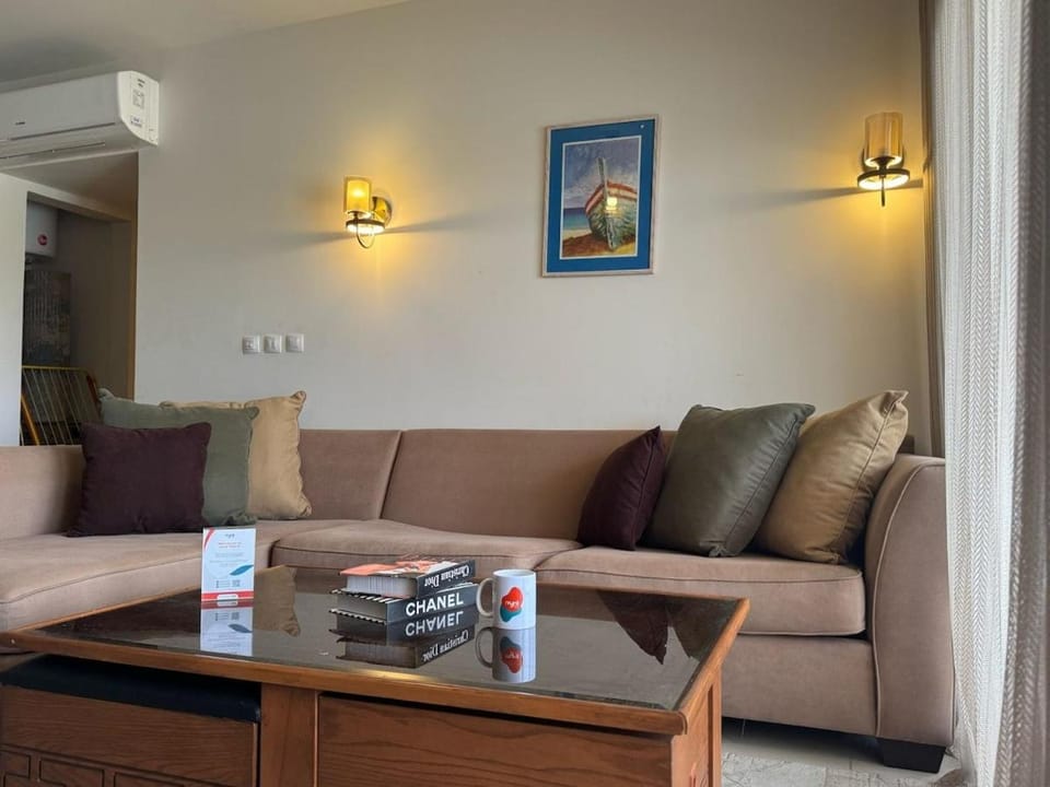 Marassi North Coast 2 Bedroom Pool View Marina 2 2K-202 Apartment in Egypt