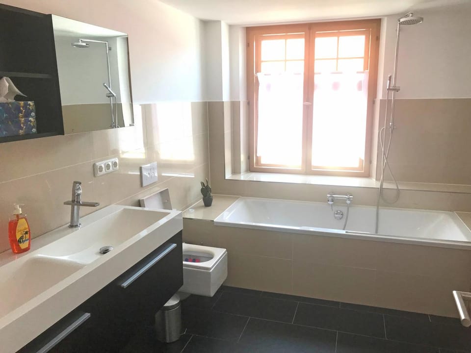Ferienwohnungen Haus Castello App9 Apartment in Aschau im Chiemgau
