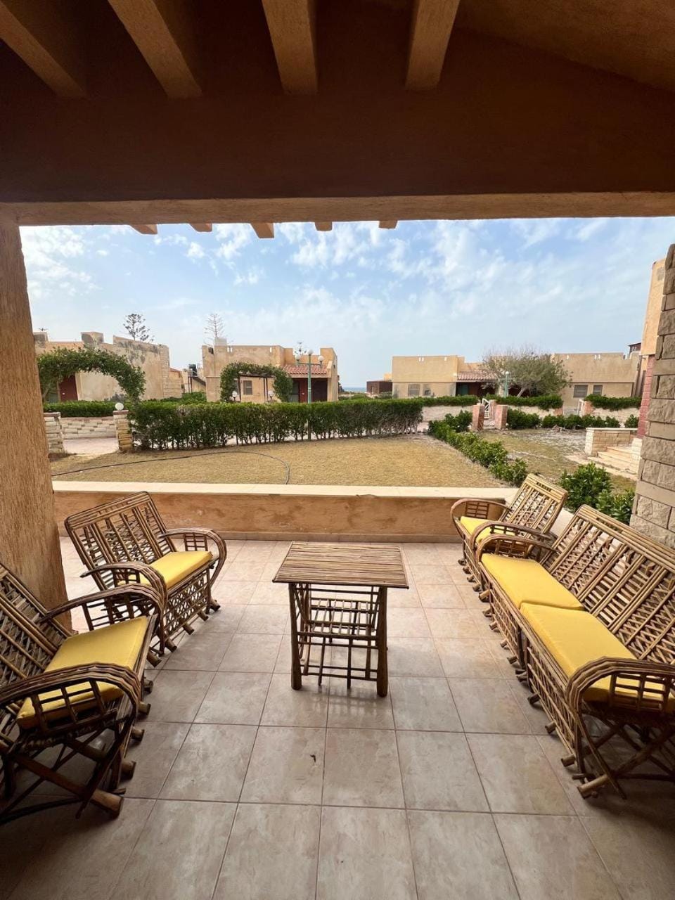 Patio, View (from property/room), Balcony/Terrace, Seating area