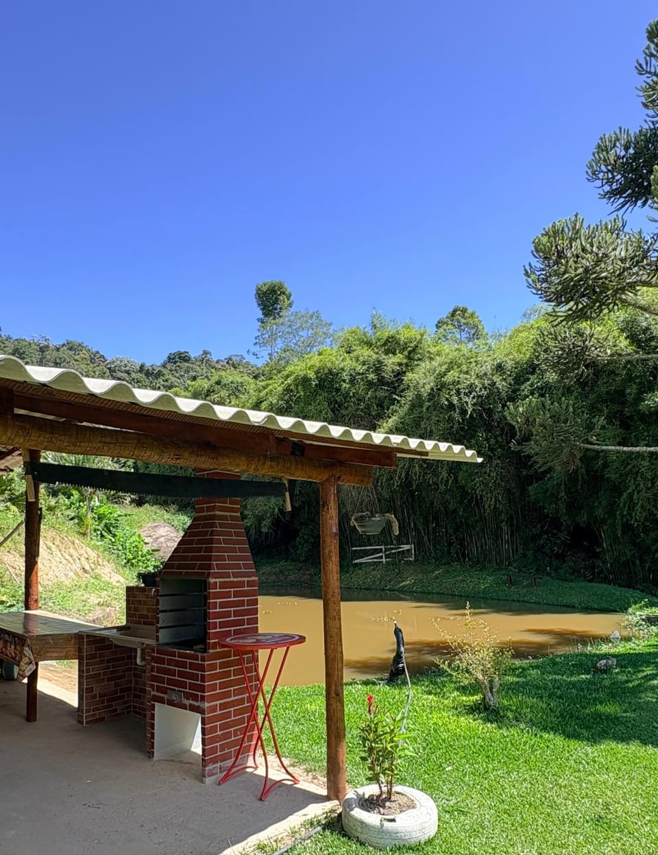 BBQ facilities