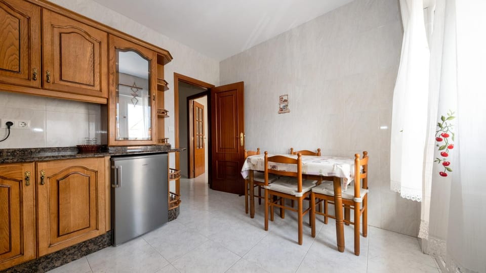 Langosteira Beach, spacious apartment Apartment in Fisterra