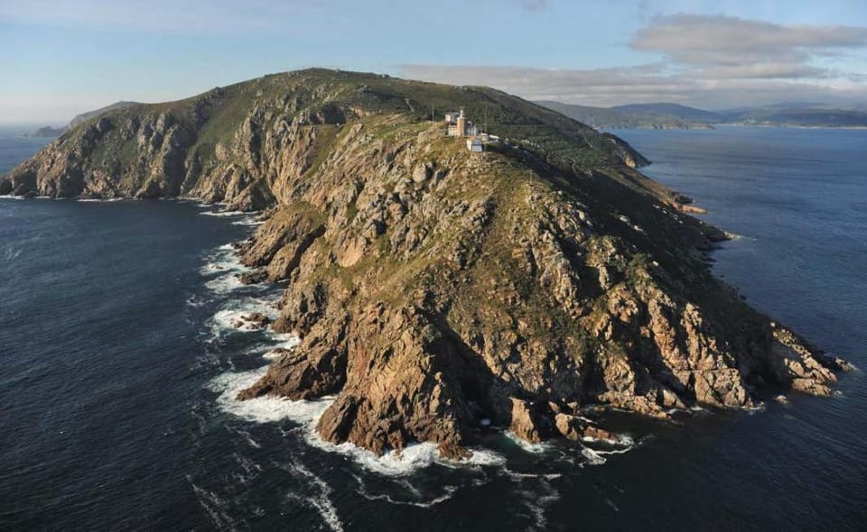 Langosteira Beach, spacious apartment Apartment in Fisterra