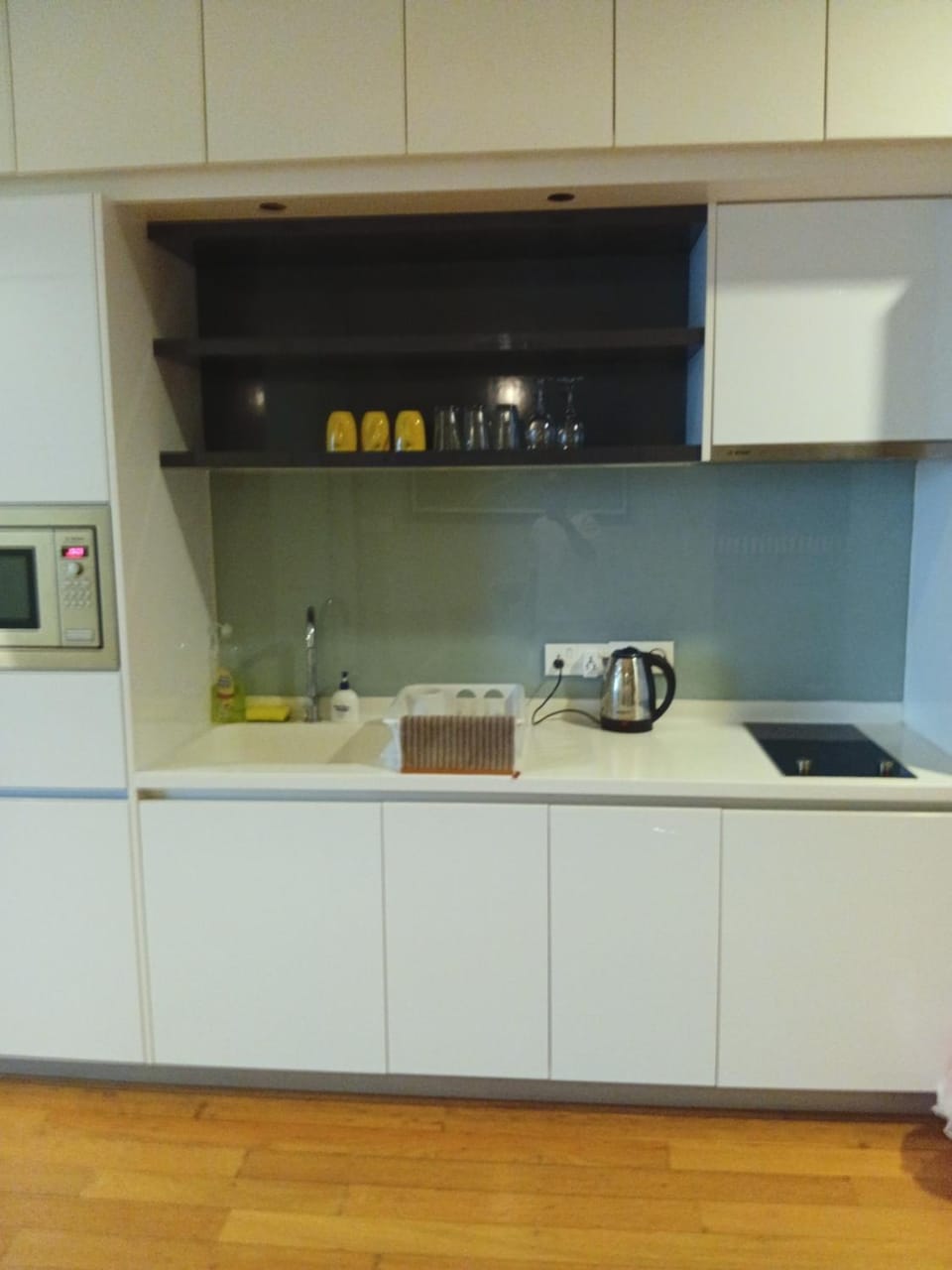 Kitchen or kitchenette, oven, stove, kitchen