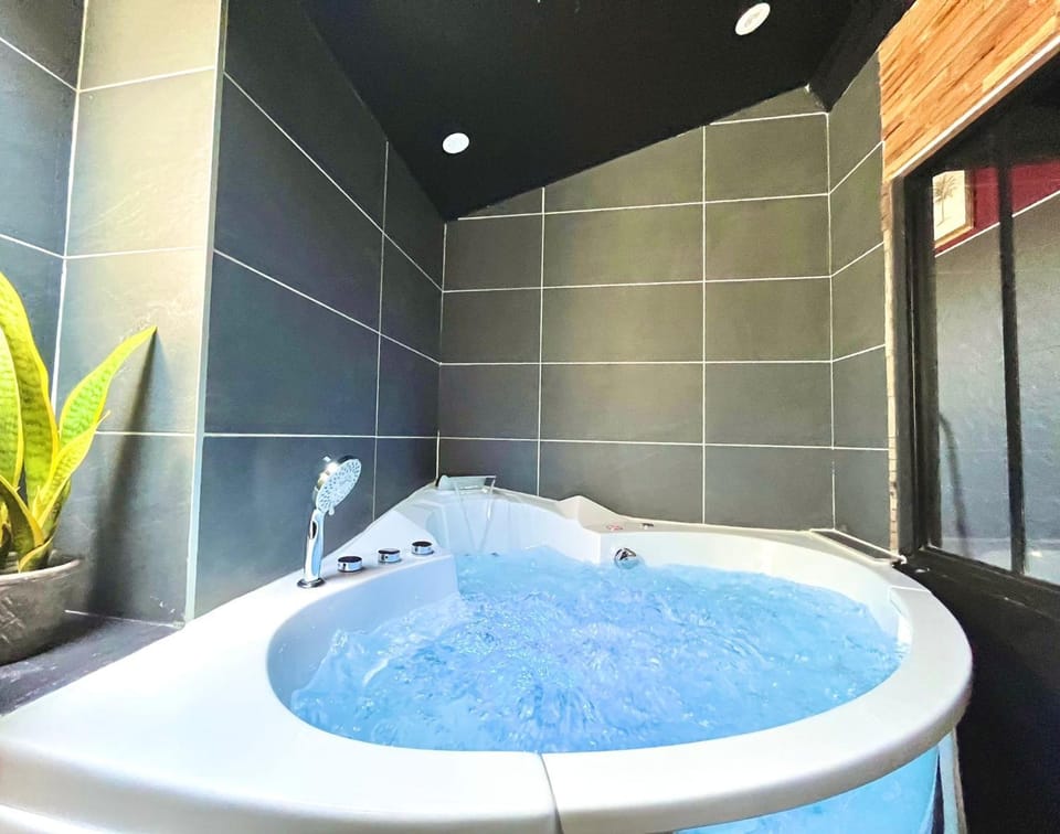 Le Cocon - Jacuzzi - Proche centre-ville de Lyon Apartment in Caluire-et-Cuire