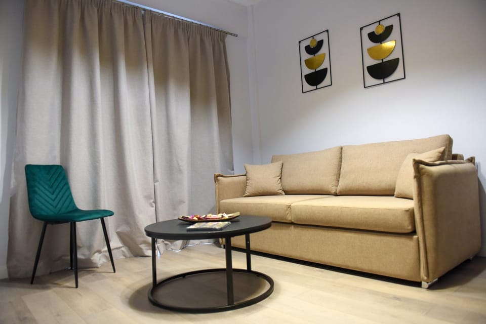 The ViewPoint VP3 Apartment in İzmir Province