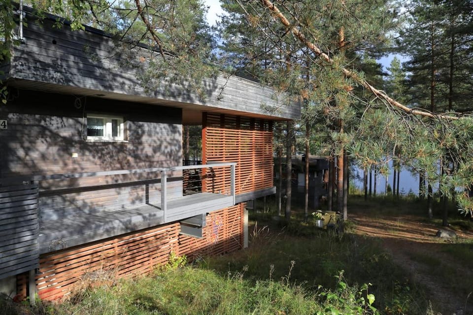 Property building, Natural landscape
