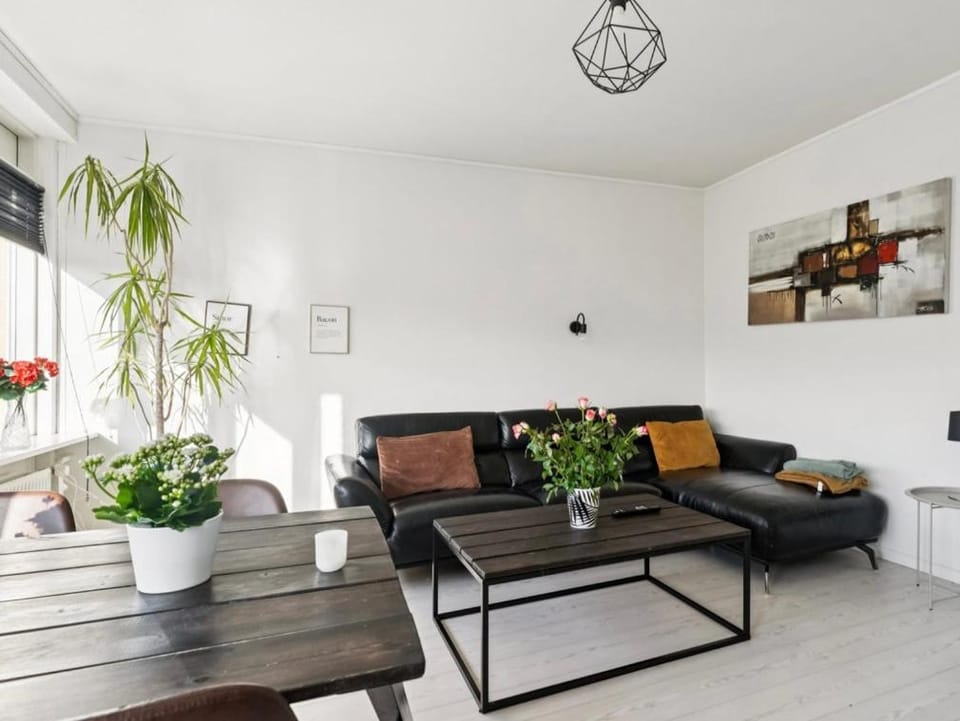 Scandinavian Hideaway Apartment in Central Denmark Region