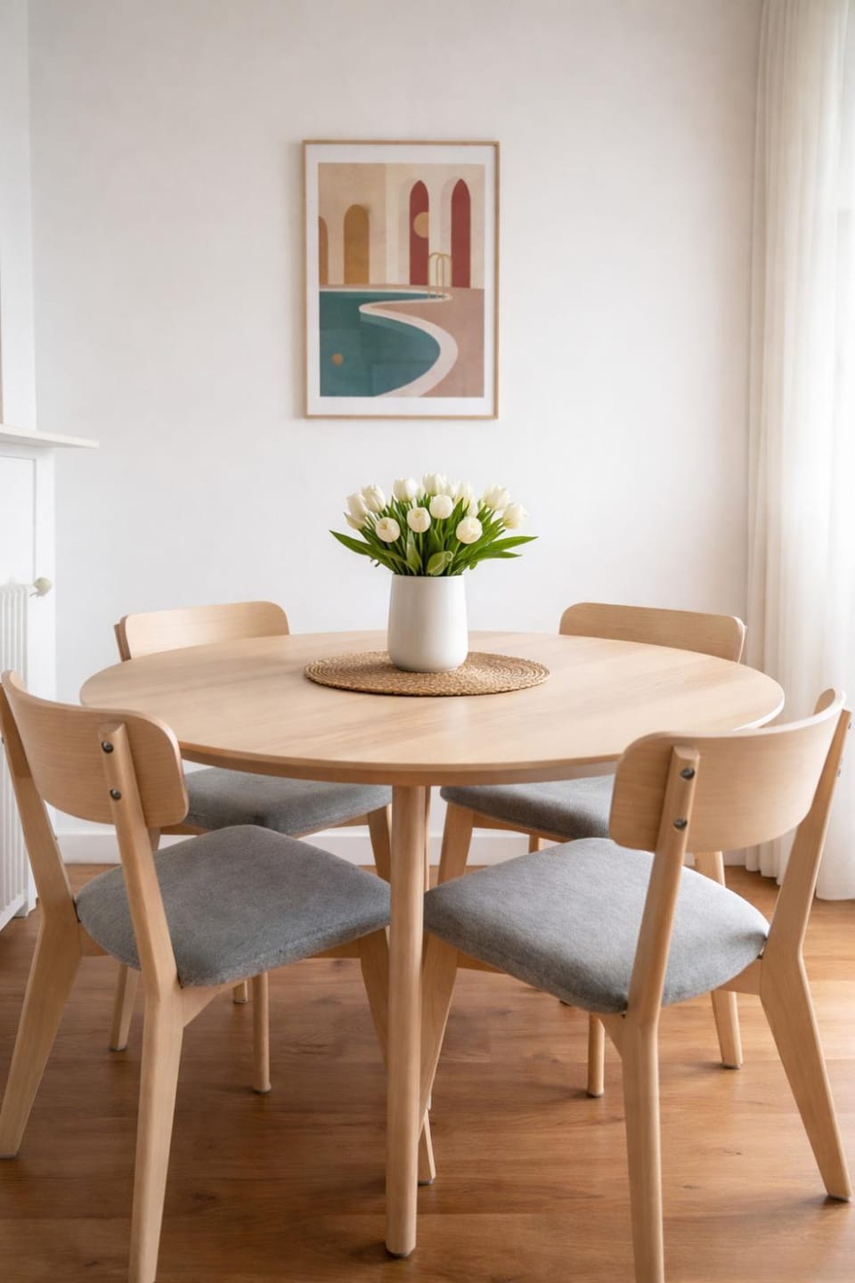 Appartement renove vue mer 4 personnes Apartment in Château-d'Olonne
