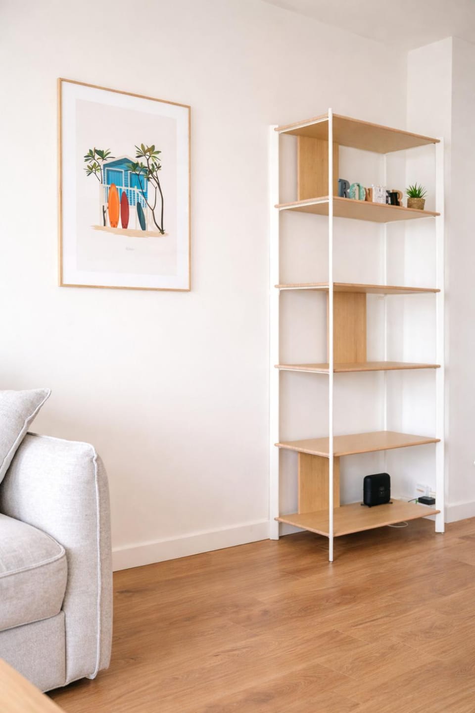 Appartement renove vue mer 4 personnes Apartment in Château-d'Olonne