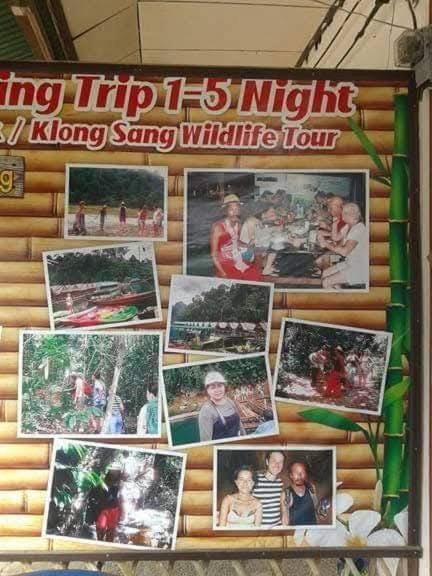 Wassana home stay Vacation rental in Khlong Sok