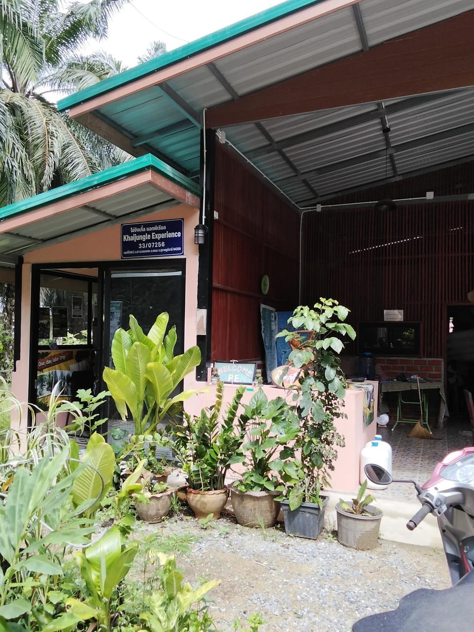 Wassana home stay Vacation rental in Khlong Sok
