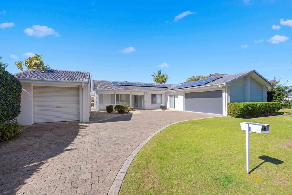 Hibbard Waterfront Escape House in Port Macquarie