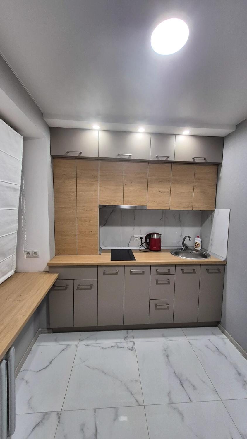 Стильна студія в районі ТРЦ ДЕПОт Apartment in Ukraine
