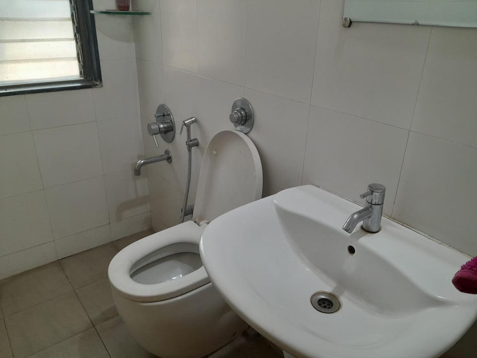 AaryaStays Centrally located 3BHK with premium interiors Apartment in Thane