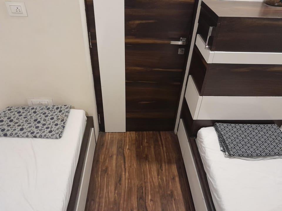 AaryaStays Centrally located 3BHK with premium interiors Apartment in Thane