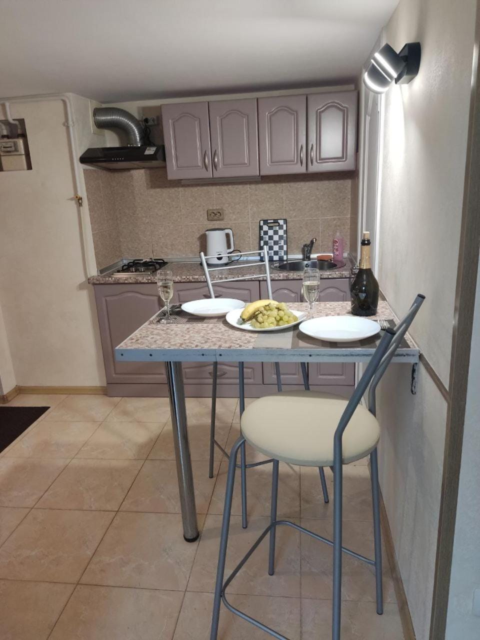 Уютная студия Apartment in Odessa