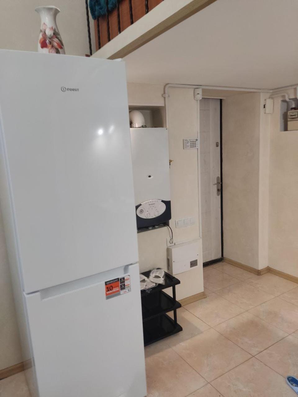 Уютная студия Apartment in Odessa