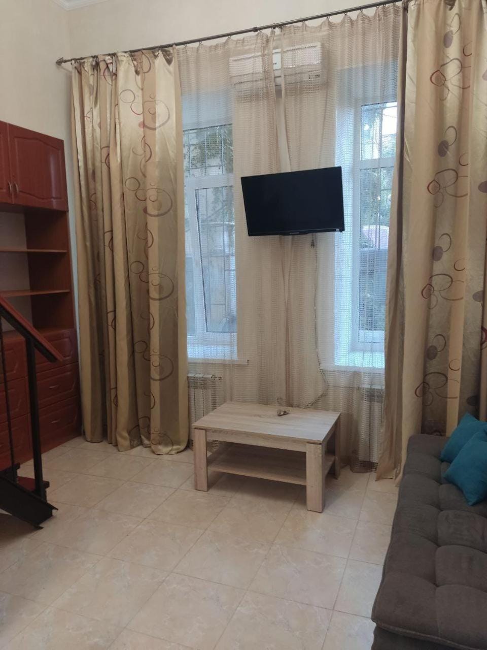 Уютная студия Apartment in Odessa
