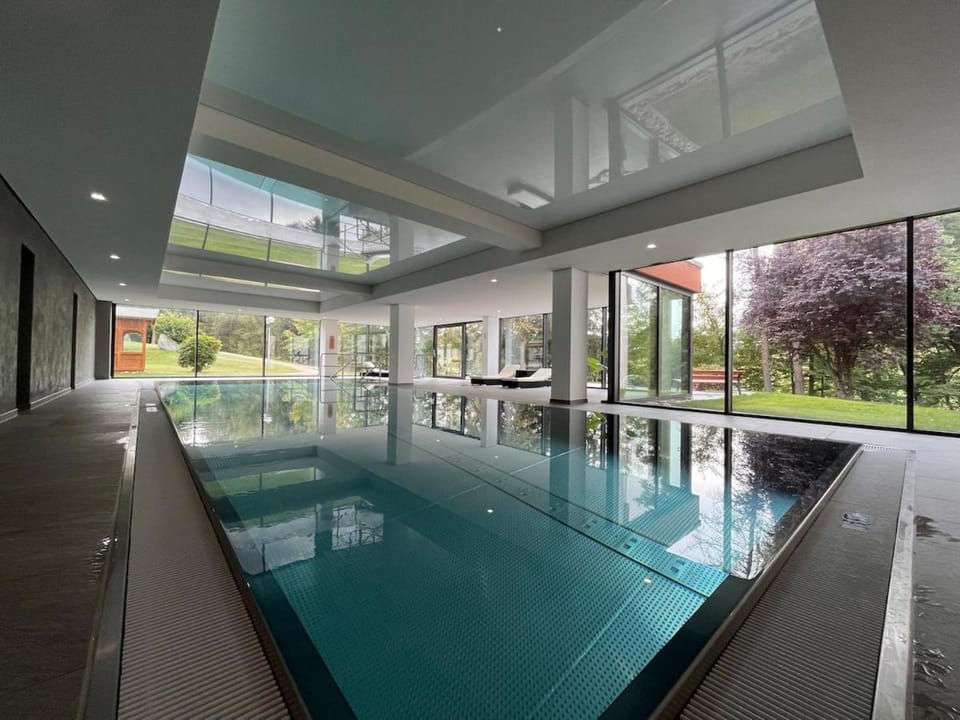 Ferienwohnung am Schluchsee mit Pool 1414 Apartment in Schluchsee