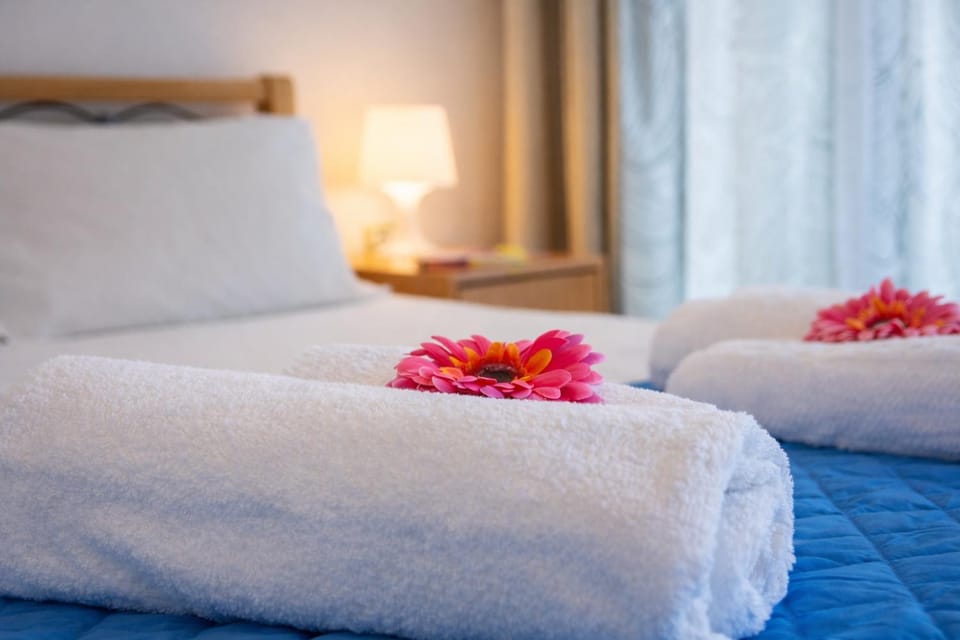 32sq Apartment with Balcony Apartment in Peloponnese, Western Greece and the Ionian