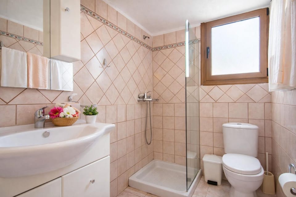 32sq Apartment with Balcony Apartment in Peloponnese, Western Greece and the Ionian