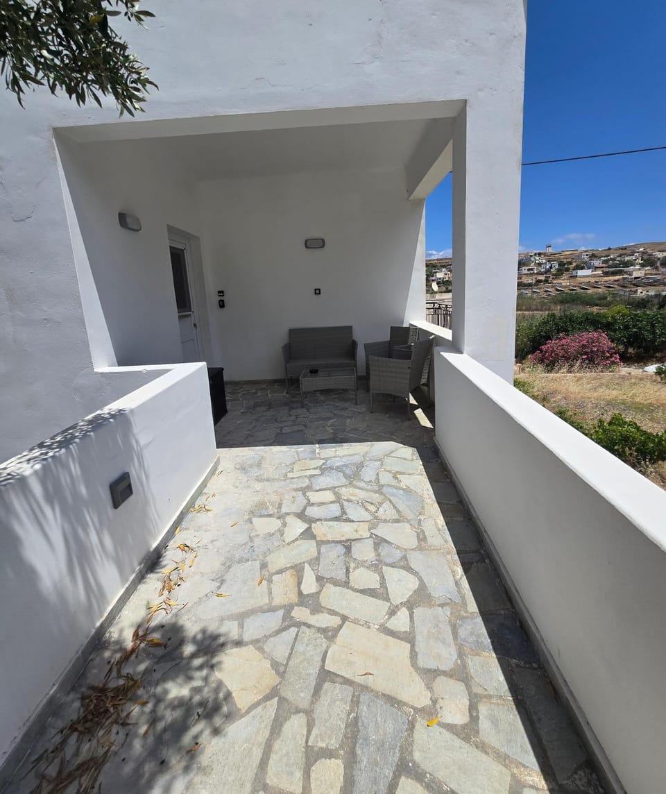 Patio, Balcony/Terrace